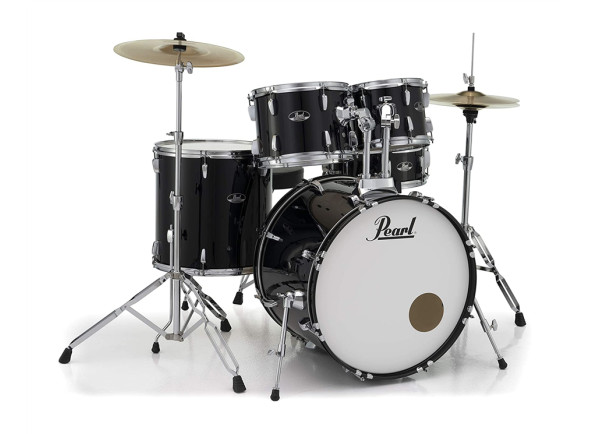 Pearl Roadshow Fusion Jet Black 22 Pearl Roadshow Fusion Jet Black 22